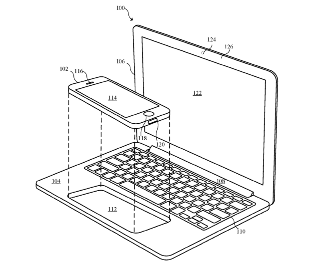 Cuba Anda Bayangkan iPhone Dijadikan Sebagai Pad Sesentuh Macbook