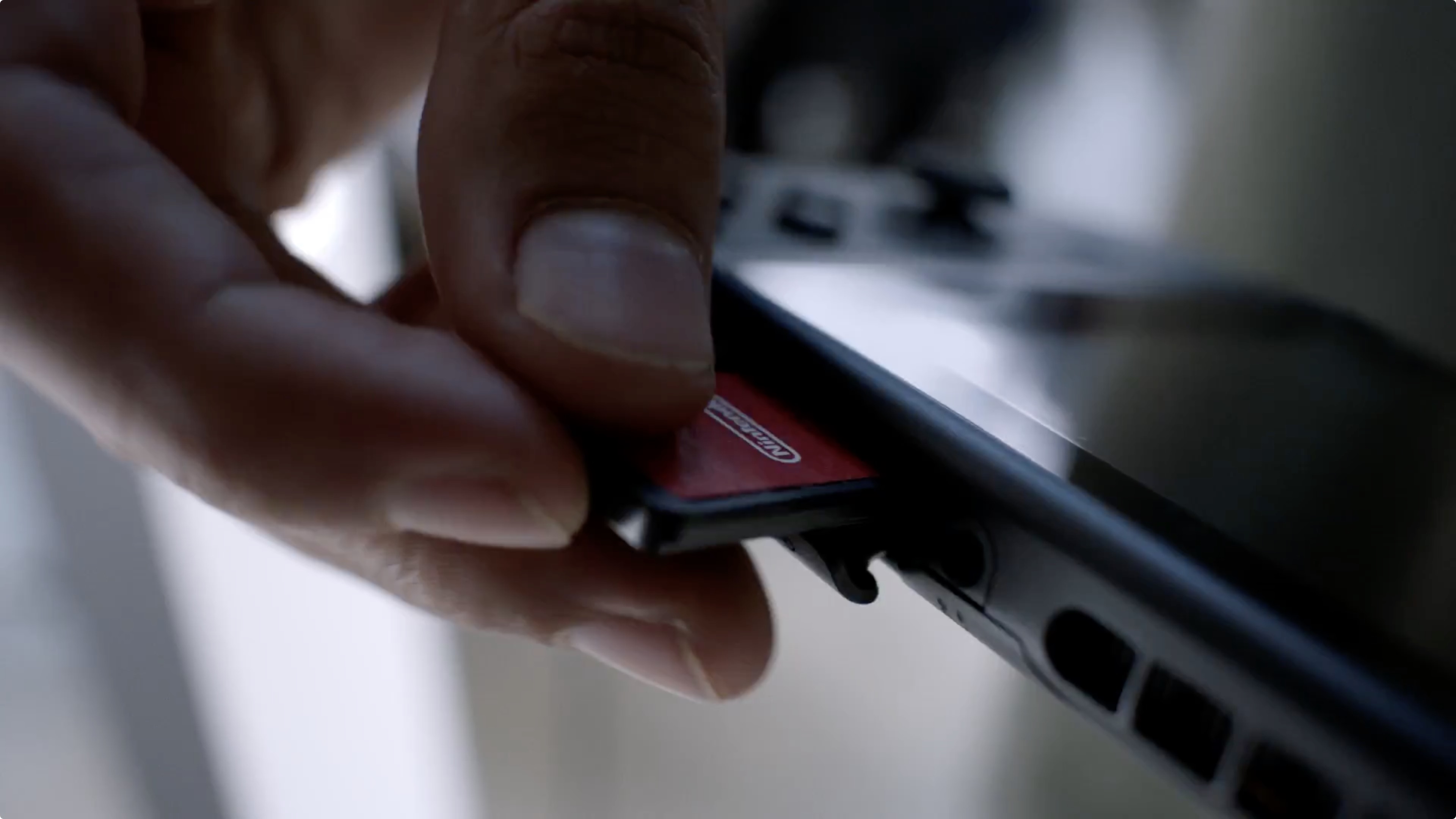 Data Permainan Nintendo Switch Hanya Boleh Disimpan Pada Memori Dalaman Sahaja