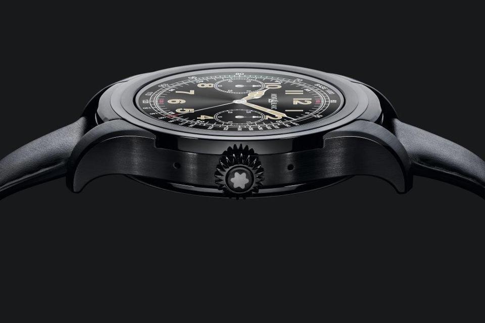 Montblanc Melancarkan Jam Pintar Bersama Android Wear 2.0