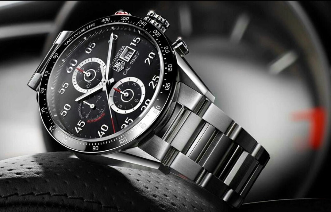 TAG Heuer Akan Mengeluarkan Peranti Jam Pintar Pada 14 March