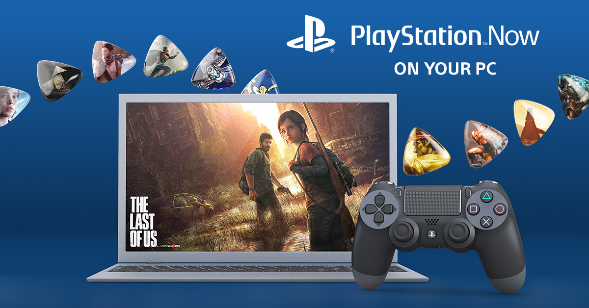 Sony Kini Menawarkan Beberapa Tambahan Permainan PS4 ke Servis Penstriman PlayStation Now