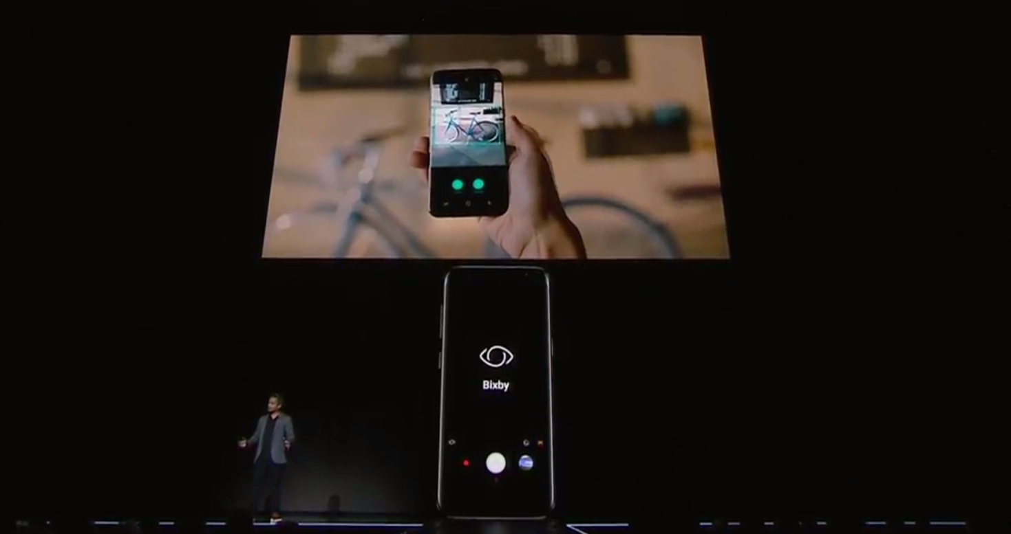 Samsung Bixby, Pembantu Suara S8 Yang Mampu Belajar Sifat Pengguna