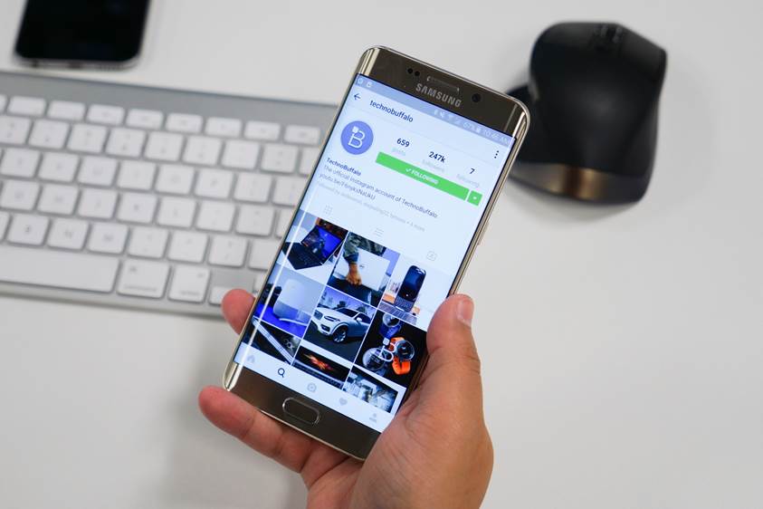 Instagram Merancang Untuk Mengambil Yelp Untuk Kemaskini Mereka