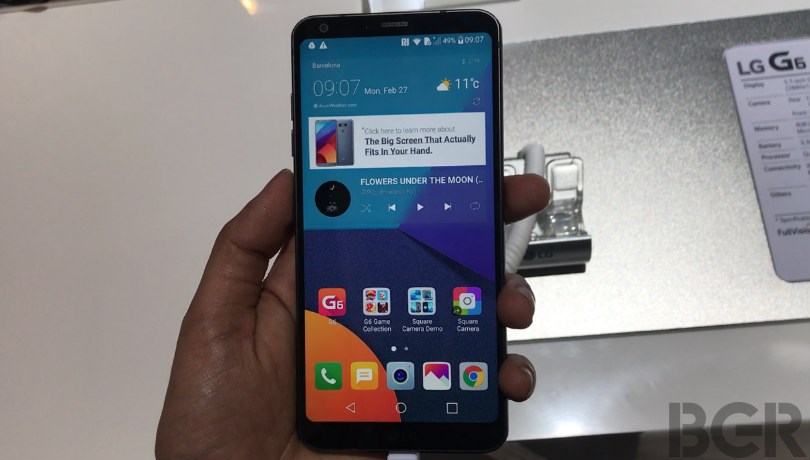 LG Dilaporkan Hanya Mempunyai Kurang Dari 1% Pegangan Di Dalam Pasaran China