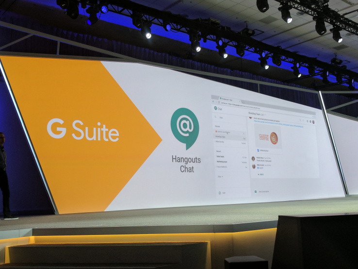 Google Memisahkan Aplikasi Hangout Kepada ‘Meet’ Dan ‘Chat’