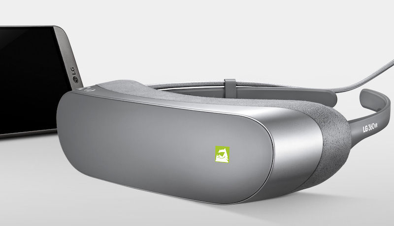 LG Berkerjasama Dengan Valve Untuk Memperkenalkan  Headset VR