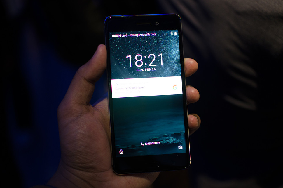 Nokia 6 Sekali Lagi Habis Dijual Dalam Sekelip Mata di Pasaran China