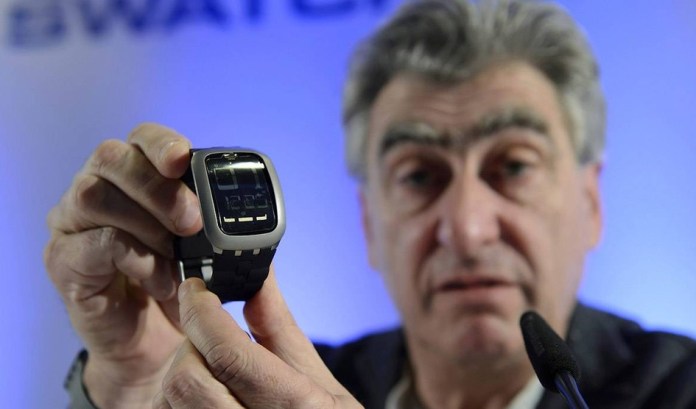 Swatch Bercadang Mahu Memperkenalkan Sistem Operasi Jam Pintar Mereka Sendiri