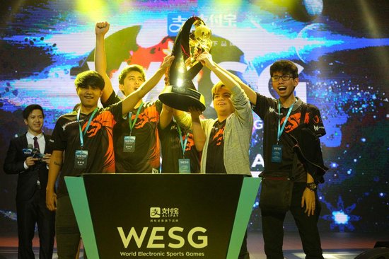 Pasukan Bukan Pilihan Yang Harus Diberi Perhatian Di Kiev Major