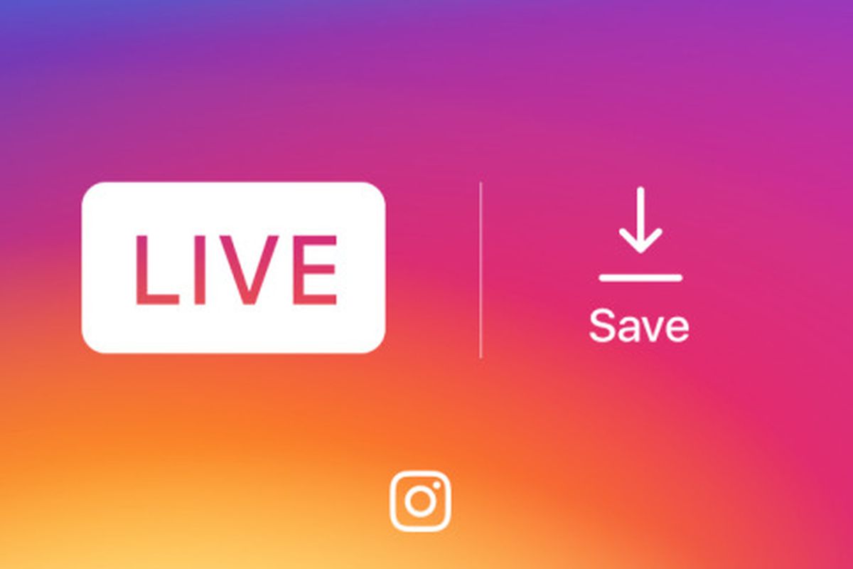 Instagram Kini Membenarkan Pengguna Memuat Turun Live Video Mereka ke Dalam Peranti
