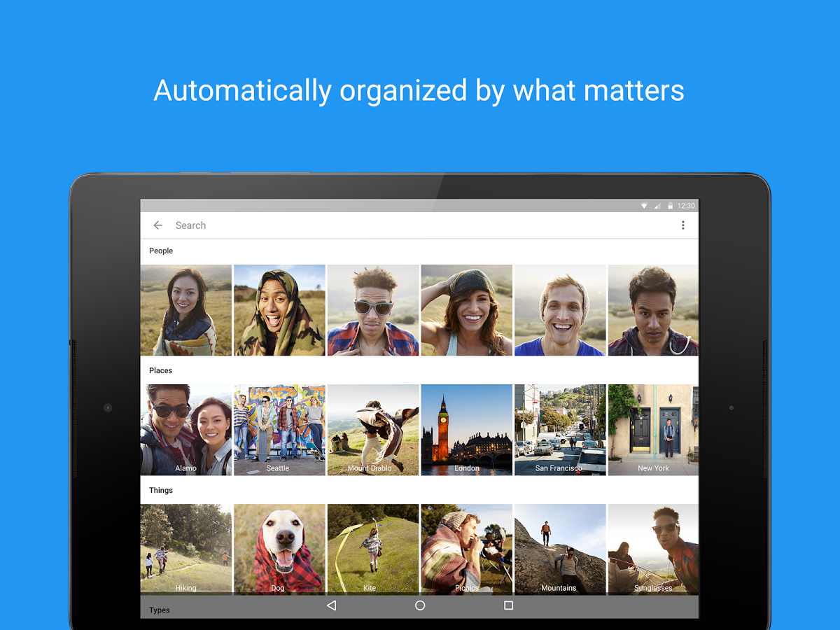 Google Photos Diberi Penambahan Berkongsi Gambar Dengan Sambungan 2G