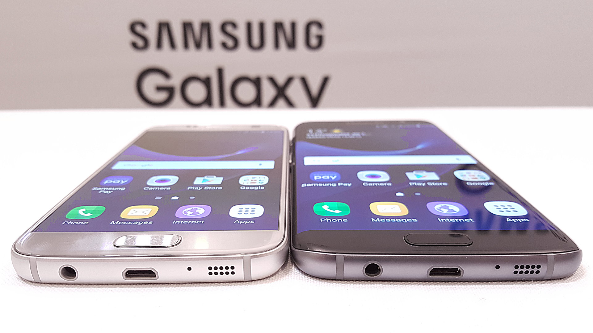 Samsung Menerajui Takhta Liga Pasaran Telefon Pintar Suku Pertama 2017 Mengalahkan Apple