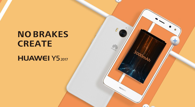 Huawei Tampil Pula Dengan Model Y5 2017 Memfokuskan Pada Model Kelas Pertengahan