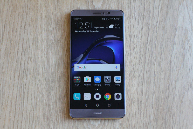 Huawei Sekali Mempamerkan Rekod Jualan Yang Menakjubkan Dengan Mate 9
