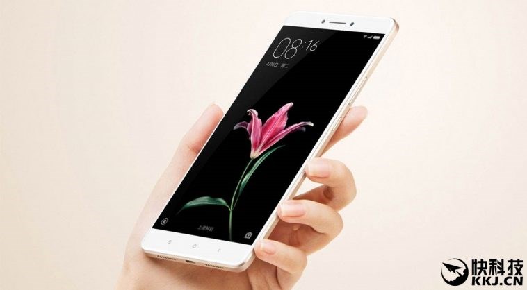 Xiaomi Mi Max 2 Dengan Bateri 5,000 mAh Dikhabarkan Keluar Minggu Depan