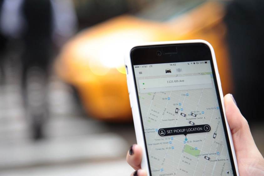 Itali Telah Membuat Larangan Terhadap Uber