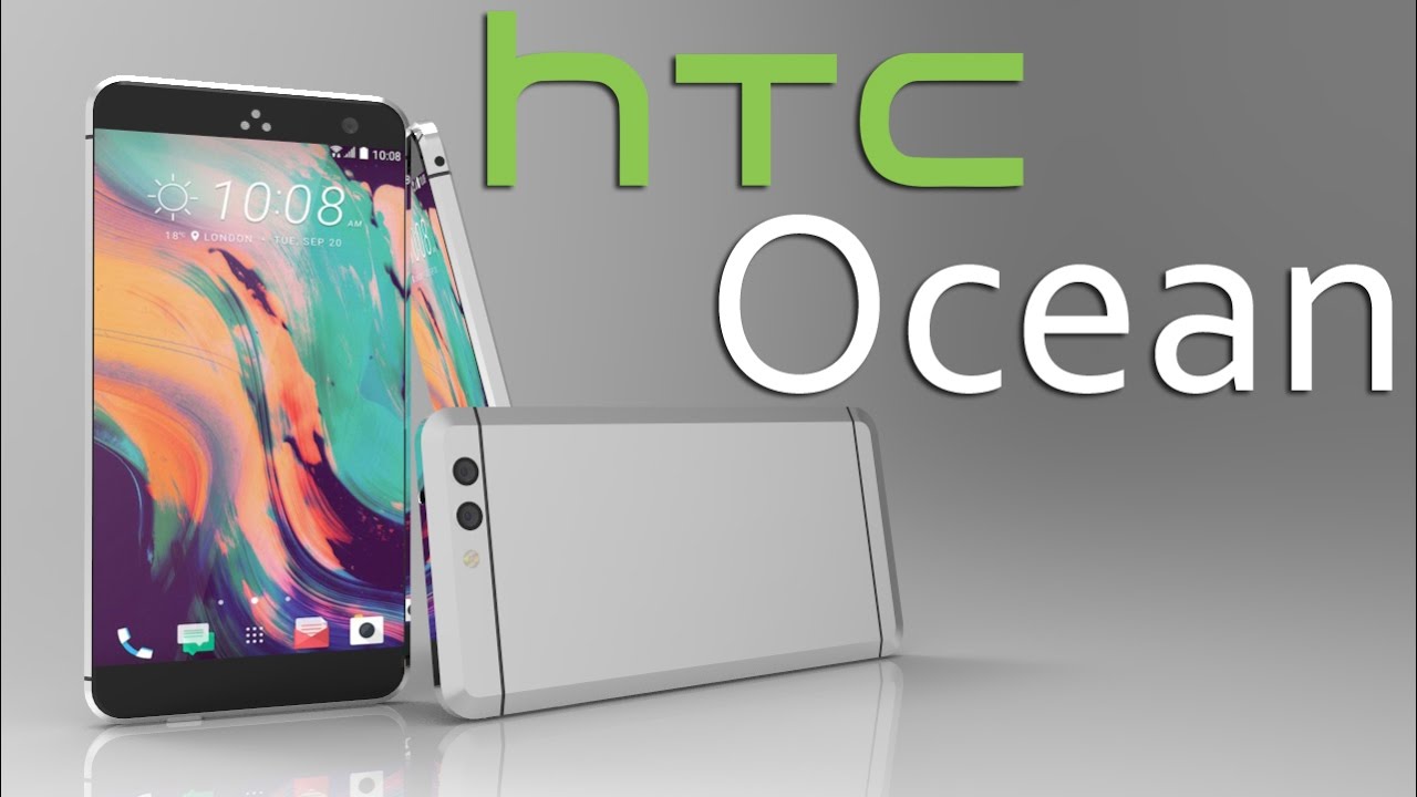 Info Tertiris HTC Ocean Mengesahkan Rekaan Touch Sensitive Frame bersama Cip Pemprosesan Snapdragon 835