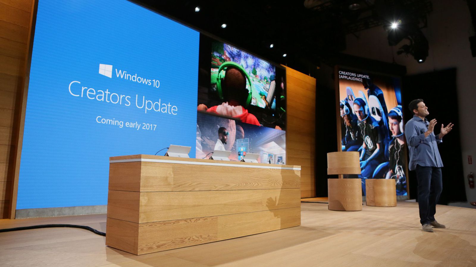 Window 10 Creators Update Akan Muncul 11 April Ini