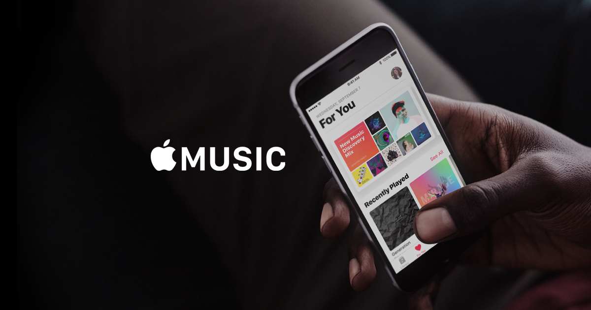 Kemaskini Terbaru Apple Music Untuk Android Mempamerkan Rekaan Baru
