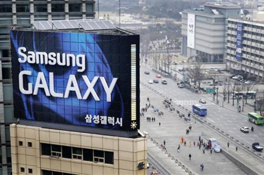 Samsung Membelanjakan Hampir 10 Billion USD untuk Pemasaran Telefon Pintar