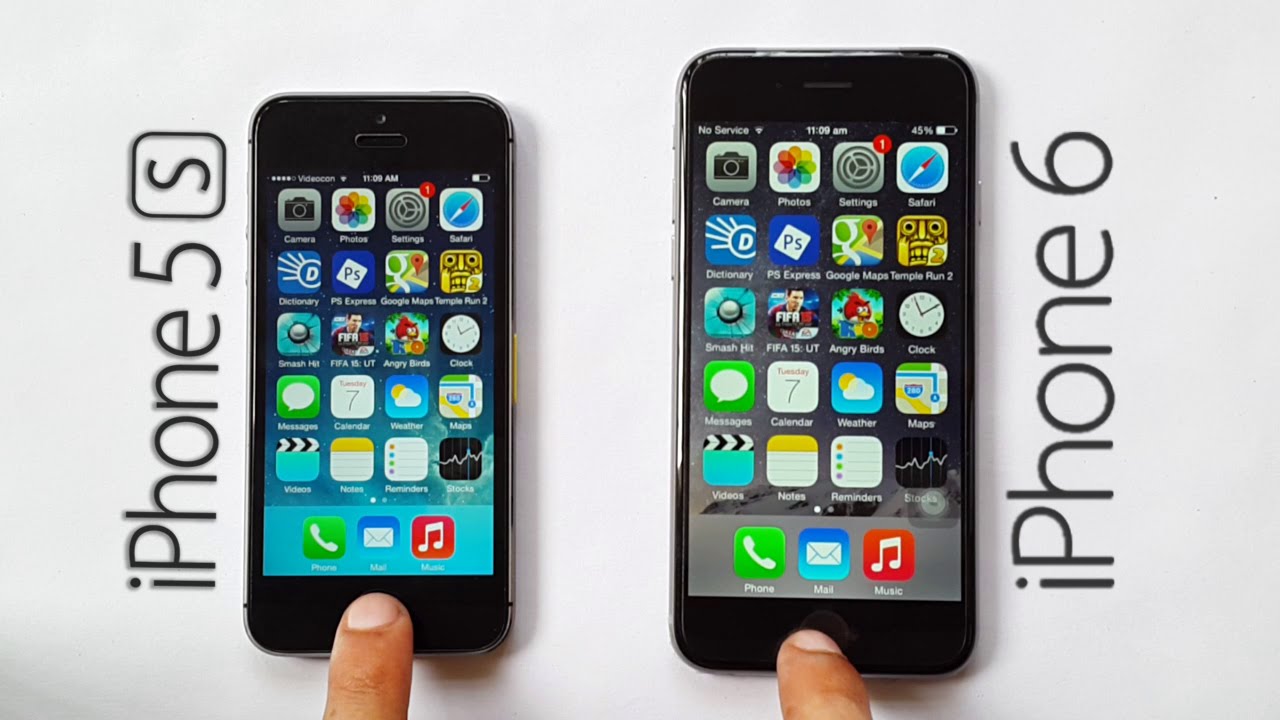 IPhone 5s Dan iPhone 6 Kini Dijual Pada Harga RM999 dan 
