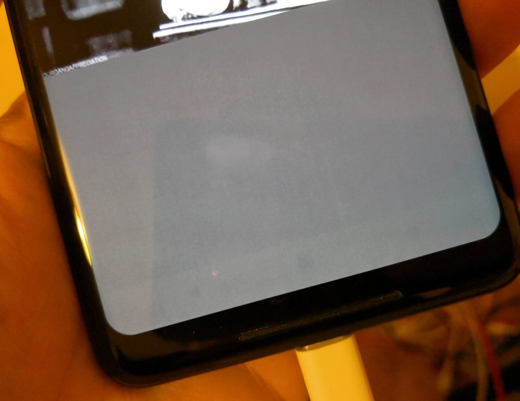Skrin Paparan Pixel 2 XL Dilaporkan Bermasalah