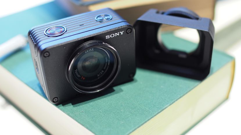 Kamera Aksi Sony RX0 Dijual Pada Harga RM3199 – WISER.MY