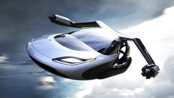 Setelah Membeli Saham Proton, Geely Kini Dilaporkan Mengambil Alih Syarikat Kereta Terbang Terrafugia