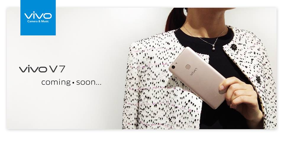 Vivo V7 Tampil Untuk Pasaran Tempatan Penghujung November Ini