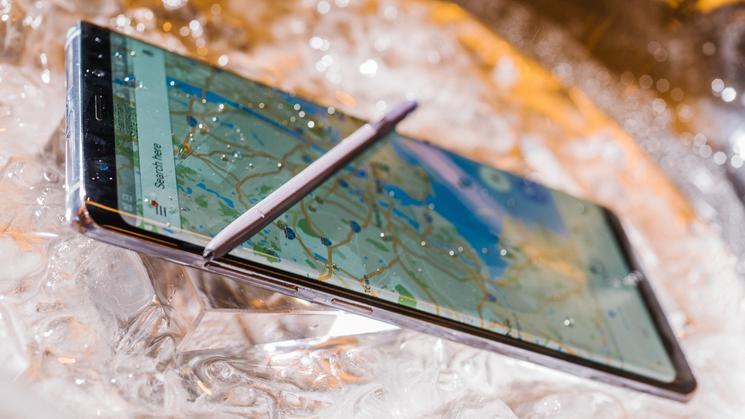Sesetengah Pengguna Note 8 Menghadapi Isu Gagal Berfungsi (Freeze)