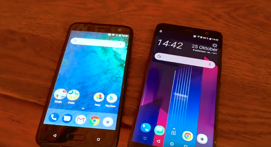 HTC U11 Plus Memunculkan Diri Sebelum Pelancaran Rasmi
