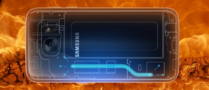 Samsung Akan Terus Menggunakan Paip Haba Untuk Peranti 2018 Mereka