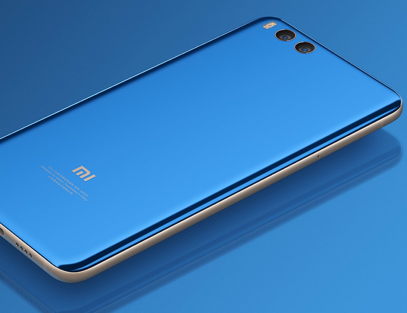 Mi Note 3 Versi Murah Diperkenalkan Di China