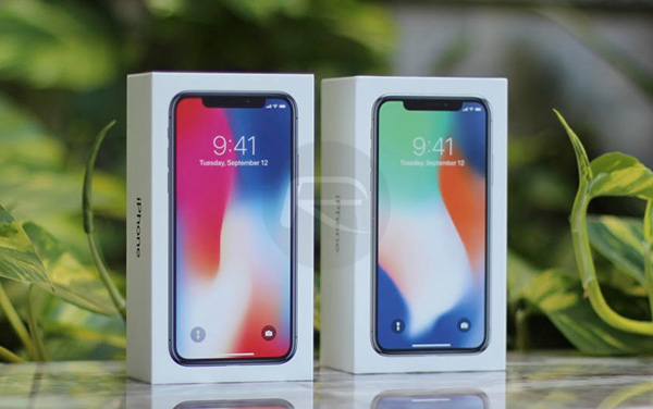 Pra-Tempahan iPhone X Di Korea Selatan Melebihi 300,000 Pesanan