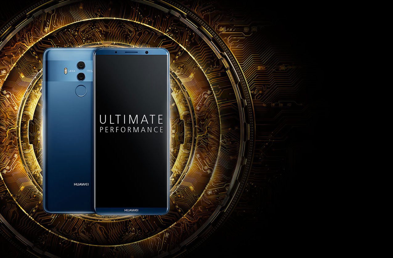 Huawei Mate 10 Pro Mencipta Rekod Pra-Tempahan Di Eropah Barat