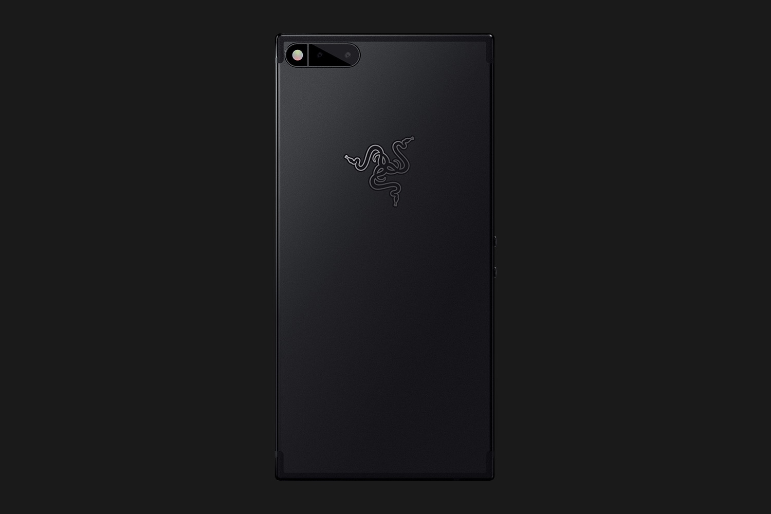 Telefon Pintar Razer Tiba Di Asia- Singapura Menjadi Negara Pertama