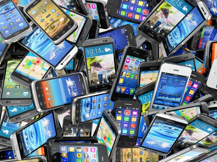 5 Telefon Pintar Paling Popular Di Dunia Untuk Suku Ketiga 2017