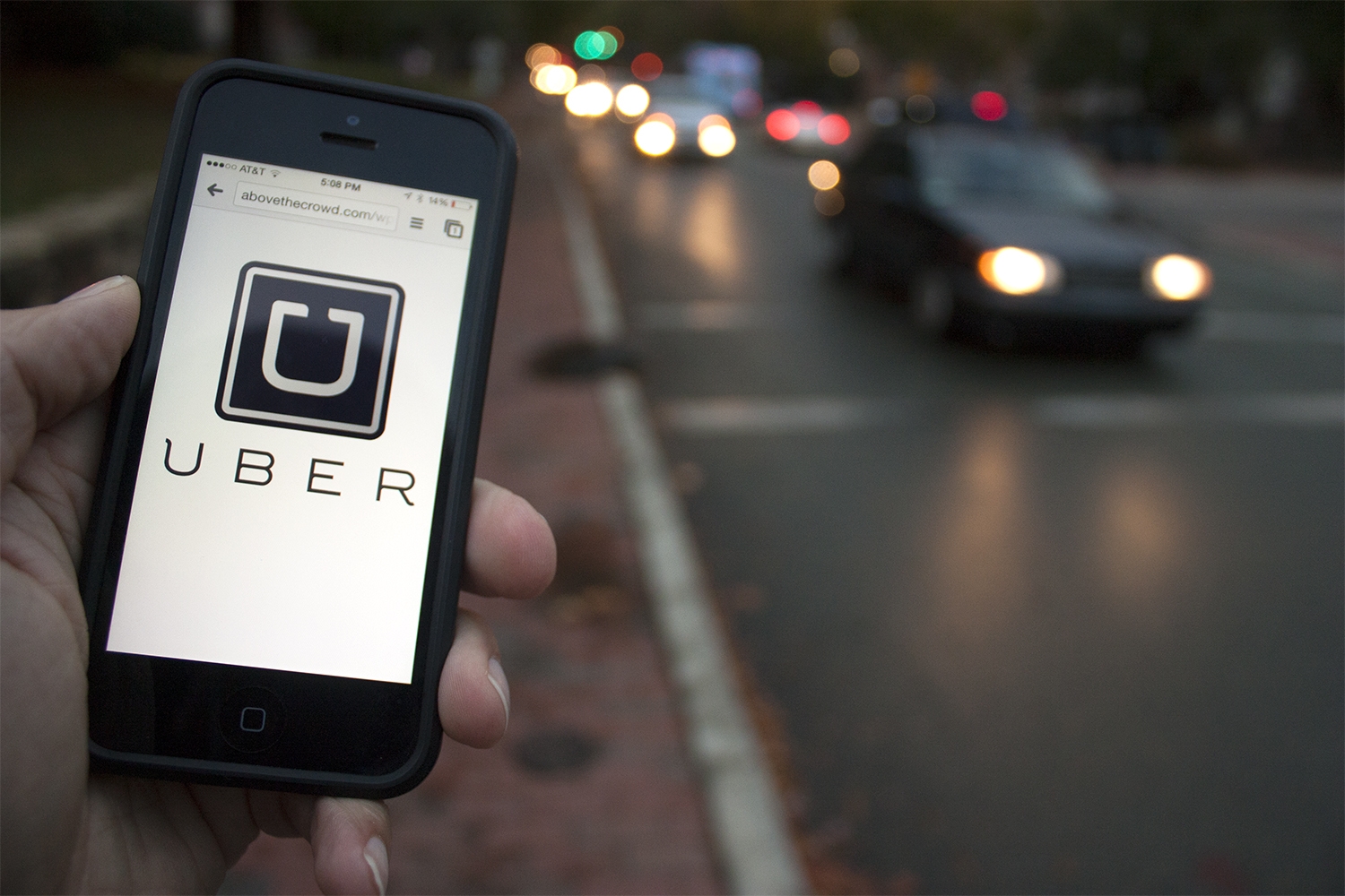 Uber Bayar Wang Kepada Pengodam Untuk Padam Data Yang Dicuri