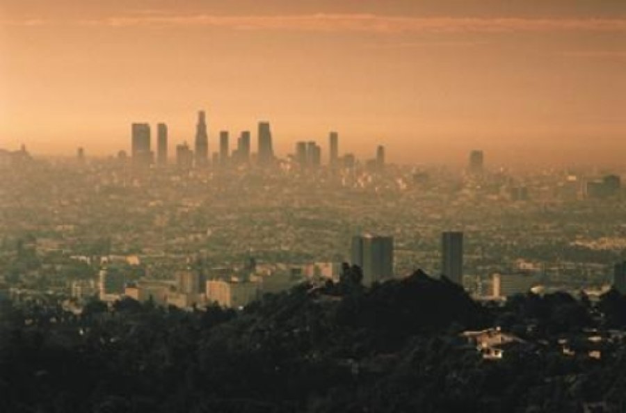 Amerika Syarikat Kini Mempunyai Sumber Pencemaran Baru