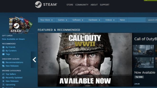 Steam Tidak Lagi Menerima Bayaran Dalam Bentuk Bitcoin