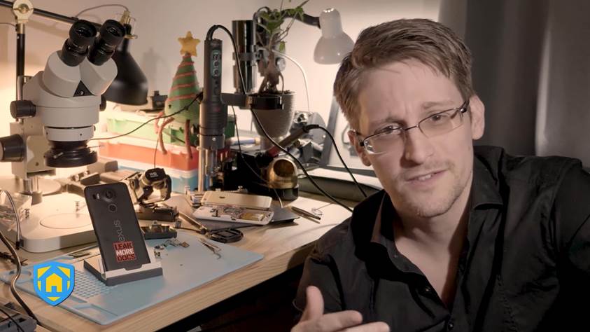 Haven, Aplikasi Anti-Spy Oleh Edward Snowden