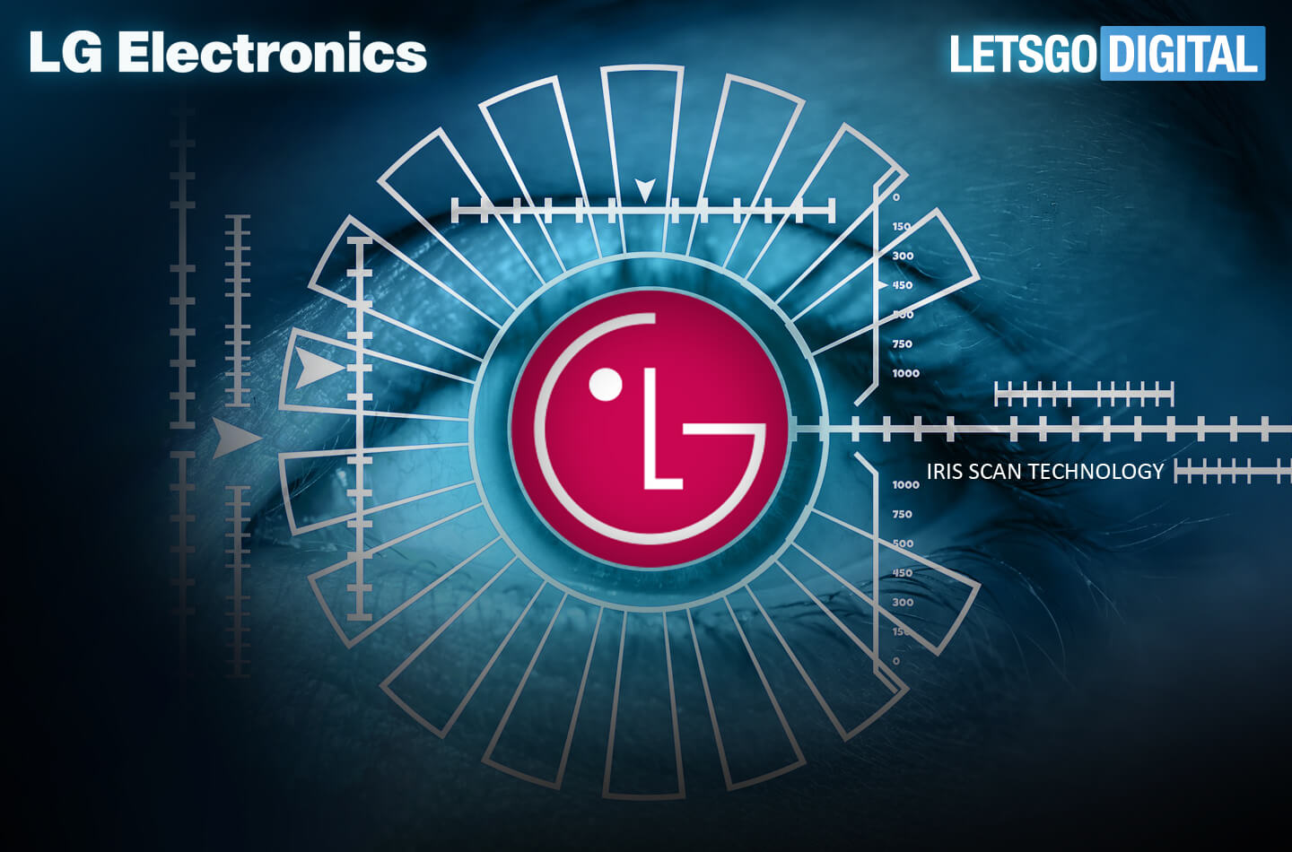 Sensor Pengimbas Iris LG G7 Dikatakan Lebih Canggih
