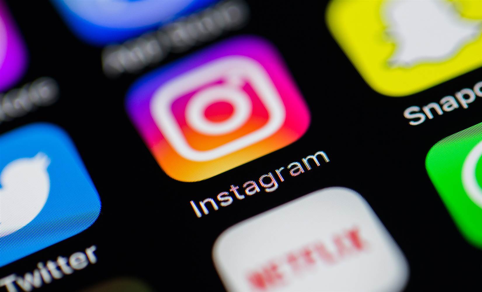 instagram caption warning