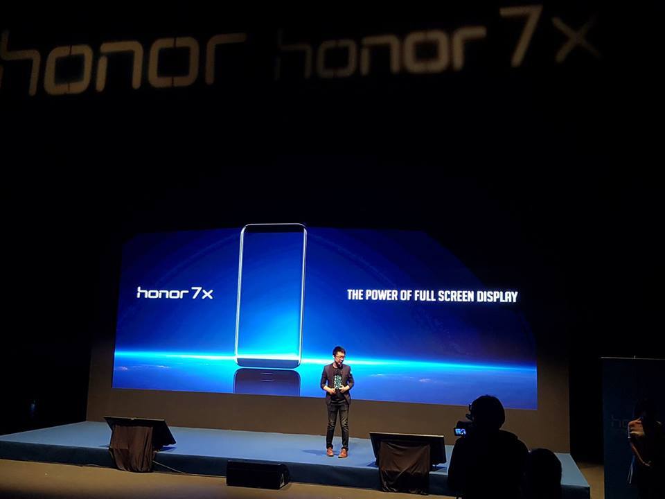 Honor 7X Terima Ciri Nyahkunci Menggunakan Wajah Pada Kemaskini Akan Datang