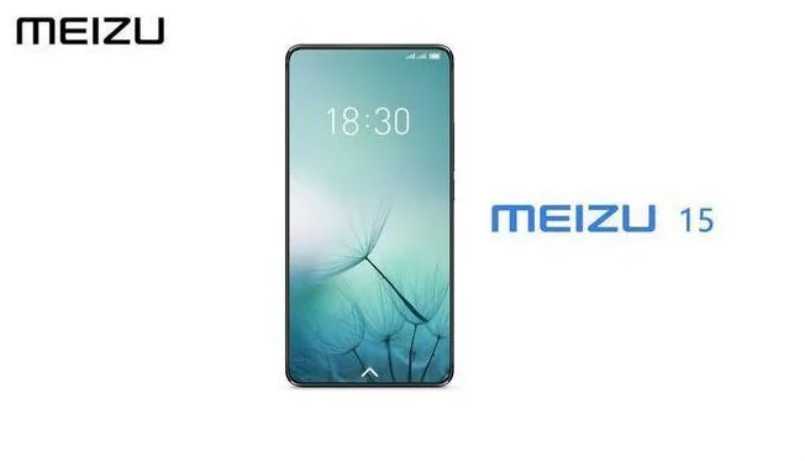 Imej Awal Meizu 15 Plus Menampakkan Rekaan Skrin Penuh Yang Cantik