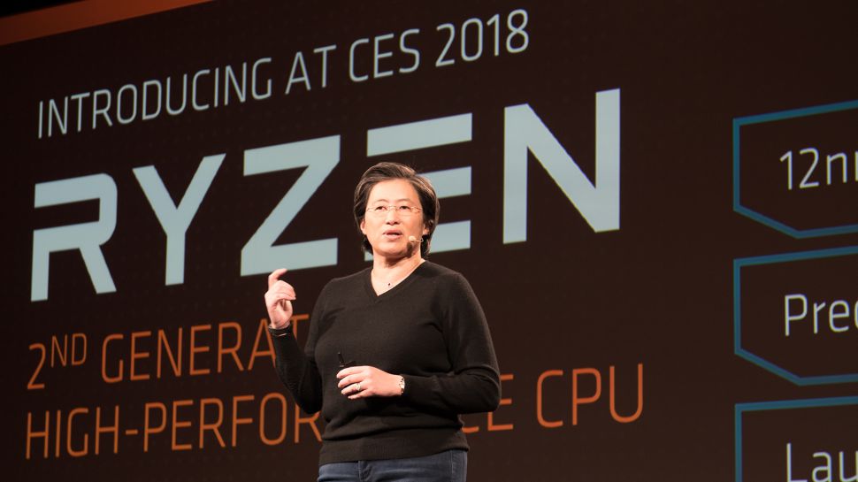 Ryzen Generasi Kedua Bakal Dilancar April Ini