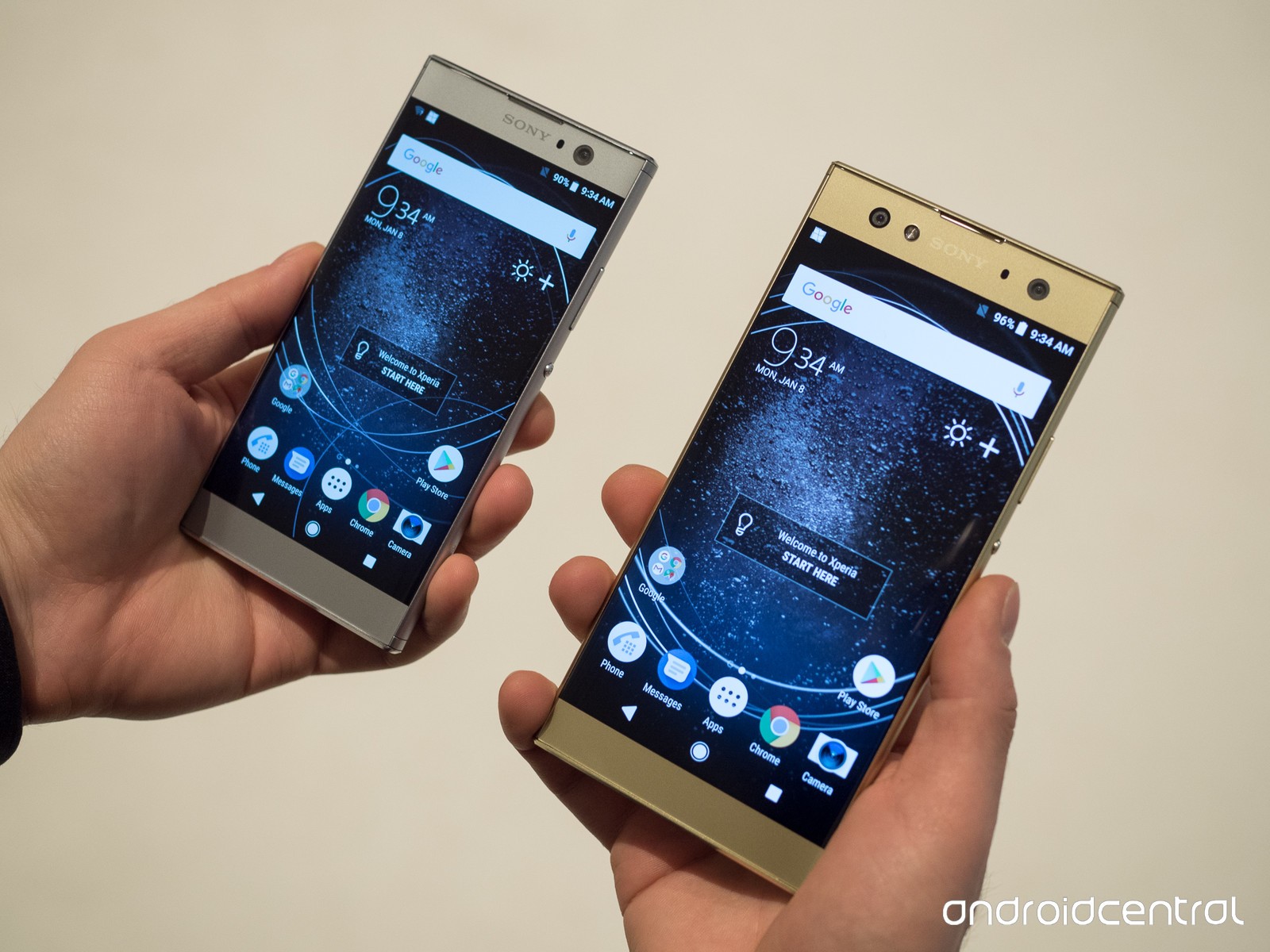 Xperia XA2, XA2 Ultra dan L2 Diperkenalkan Sony Mobile Di 