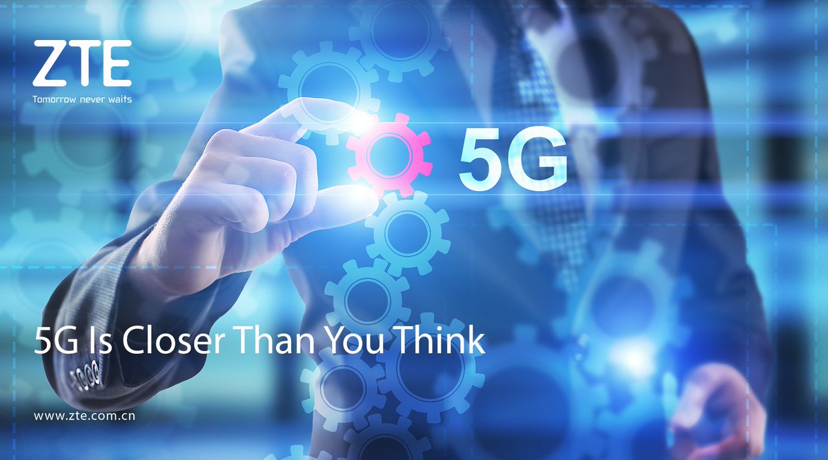 ZTE Dijangka Perkenal Telefon Pintar Dengan Keupayaan 5G Pada Awal 2019