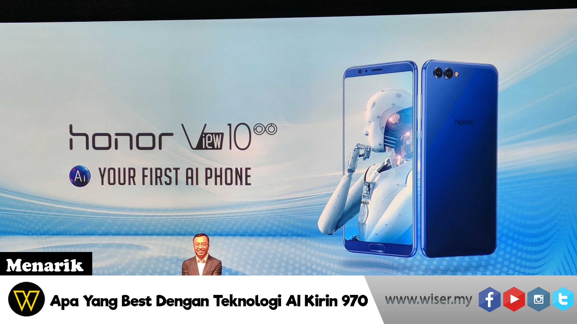 Betul Ke Teknologi AI Dapat Mempelajari Tingkah Laku Pengguna? Ini Jawapan Yang Diberikan Oleh Pihak Honor