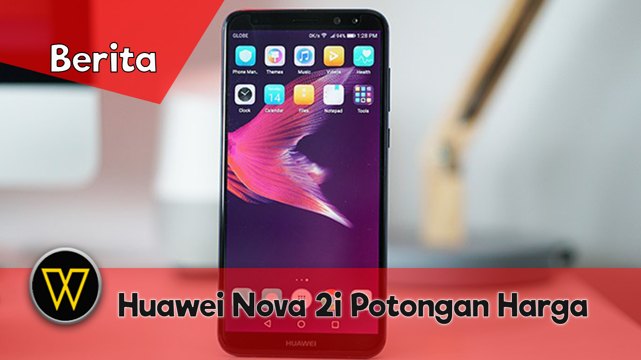 Huawei Nova 2i Mendapat Diskaun Sebanyak RM 200
